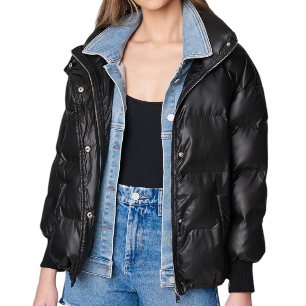 Blank NYC Run the Show Jacket